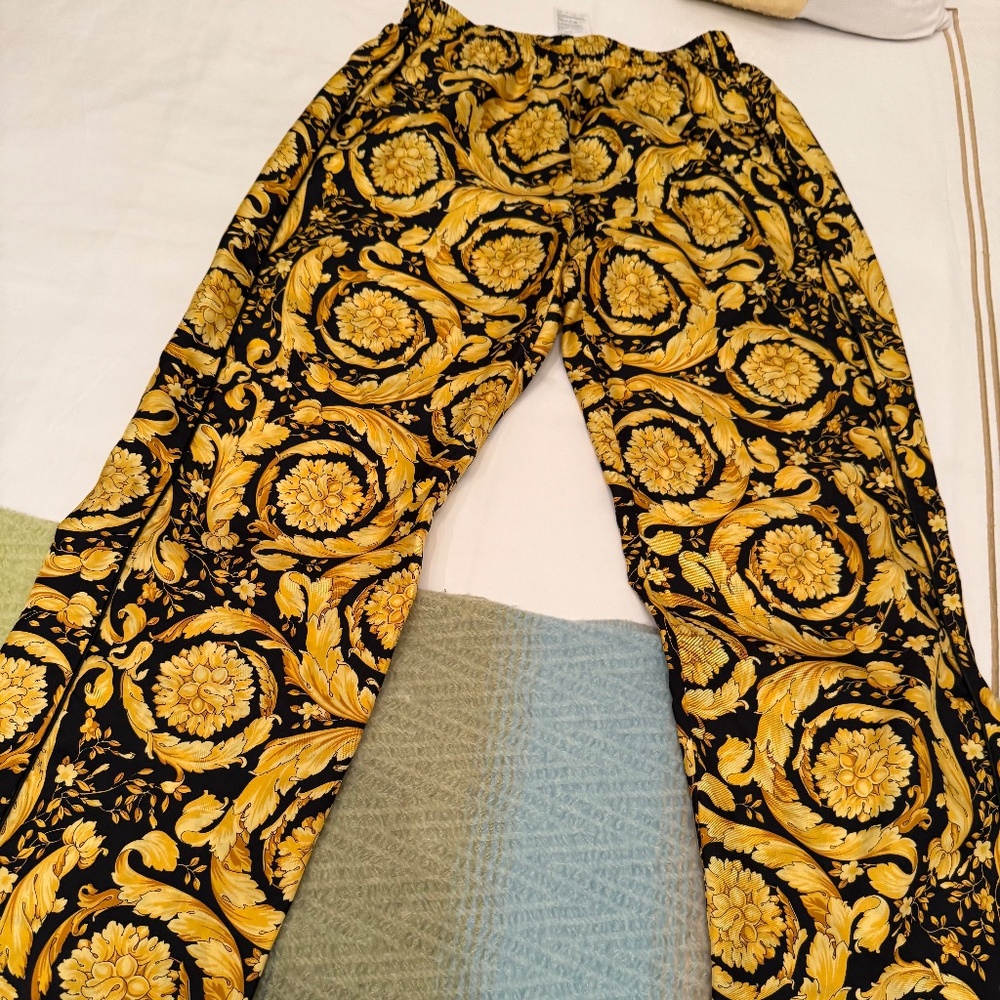 Versace pants